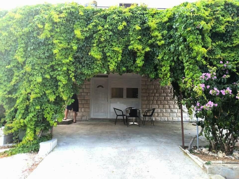 Apartmani Ruzmarin - Seget Donji, โตรกีร์ ภายนอก รูปภาพ